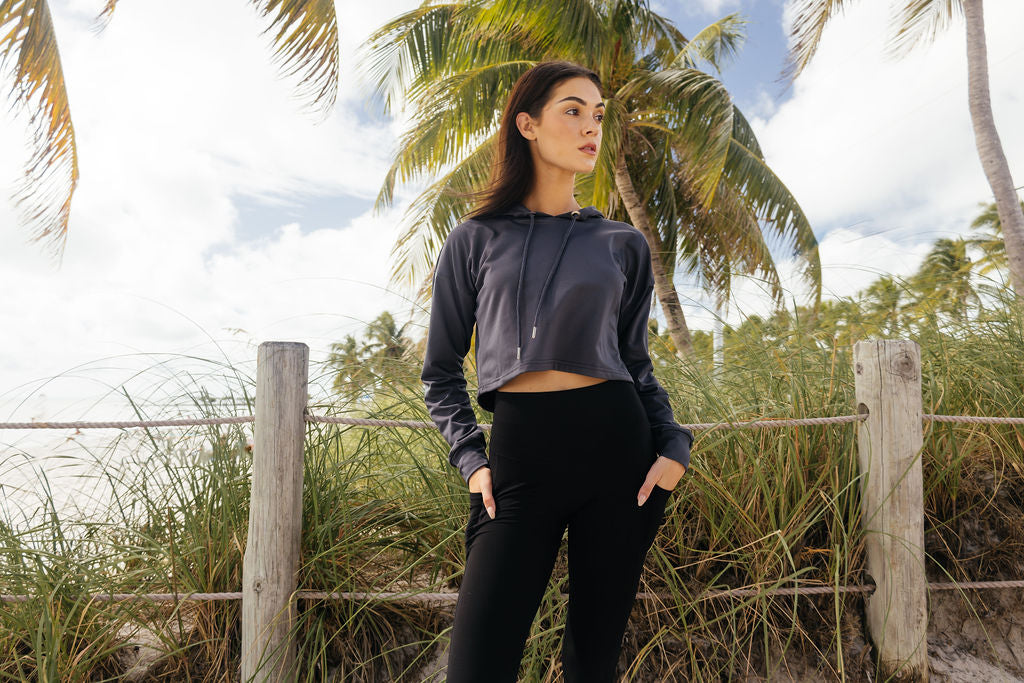 SKY Yoga Pant, Black