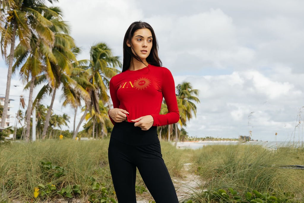 UPF 50 Women's Clothing for Style & Sun Protection | SINSOL